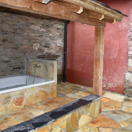 Apartman Isabel Artemis Es San Tirso de Abres