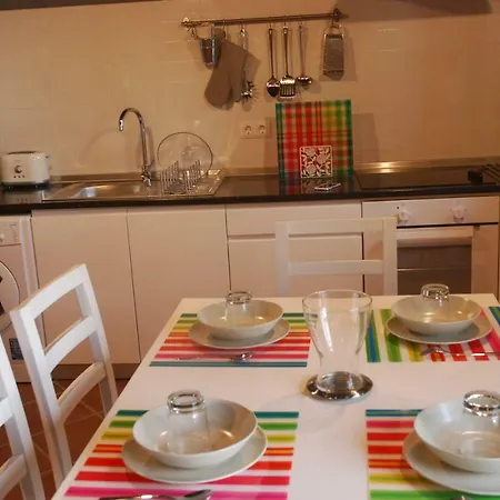 Isabel Artemis Es Apartamento San Tirso de Abres